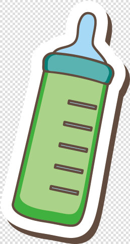 Water Bottle Baby Bottle Clip Art   Baby Bottle  HD Png DownloadTransparent PNG