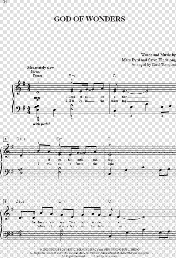 Top 50 Praise And Worship Thumbnail   Sheet Music  HD Png DownloadTransparent PNG