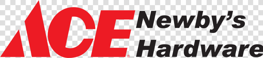Newby S Ace Hardware   Newby  39 s Ace Hardware  HD Png DownloadTransparent PNG