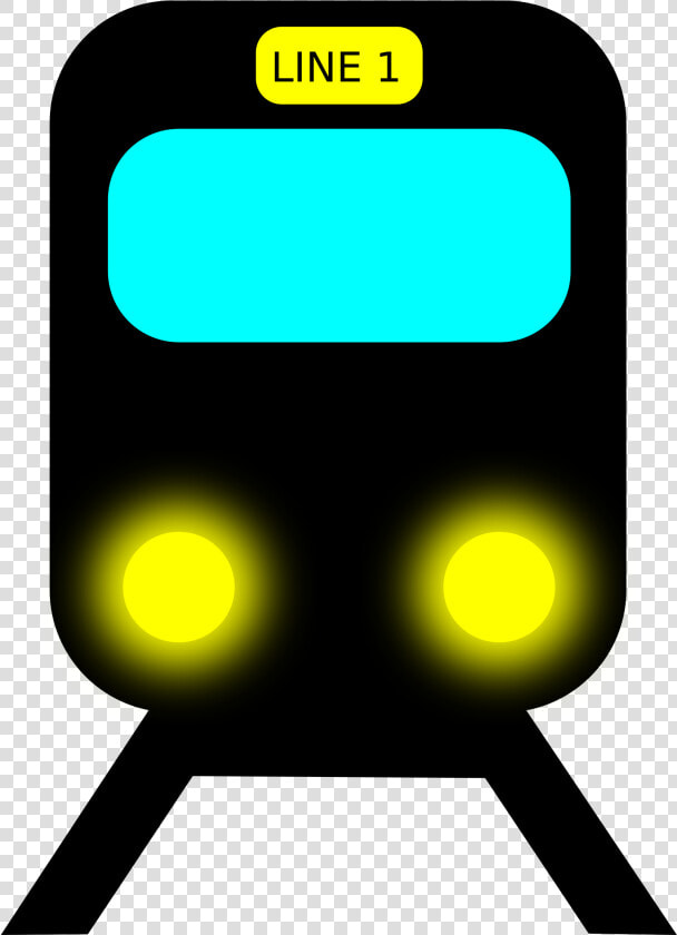 Rapid Transit Rail Transport   Metro Clip Art  HD Png DownloadTransparent PNG