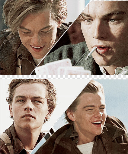 Jack Dawson Titanic  HD Png DownloadTransparent PNG