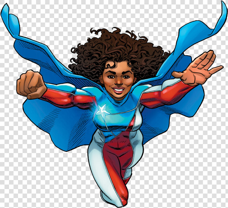 Puerto Rico Clipart Superhero   Latina Superhero Clipart  HD Png DownloadTransparent PNG