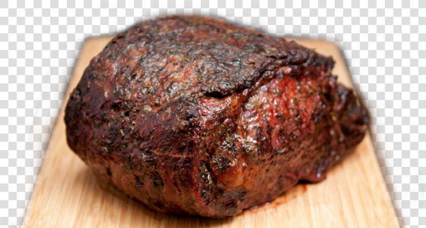Standing Rib Roast  HD Png DownloadTransparent PNG