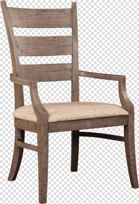 Cadeira De Madeira Com Estofado  HD Png DownloadTransparent PNG