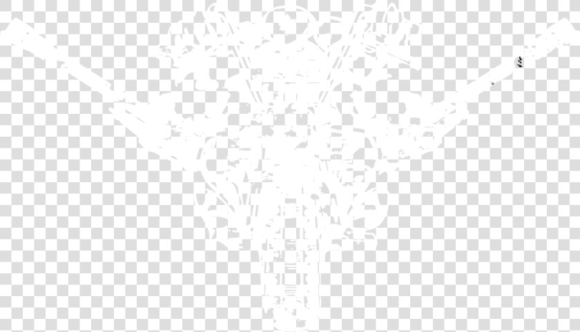 The Rolling Barrage Logo Grunge White  HD Png DownloadTransparent PNG