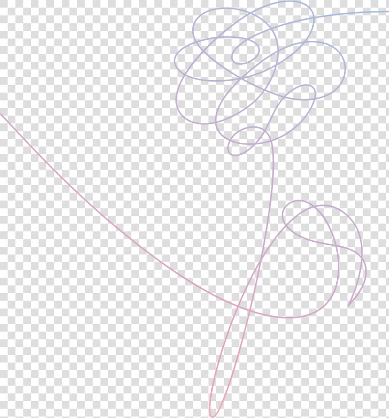 Clip Art Love Yourself Logo Is   Love Yourself Her Flower  HD Png DownloadTransparent PNG