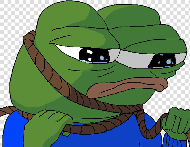 Pepe Png   Pepe Pride   Suicide Pepe  Transparent PngTransparent PNG