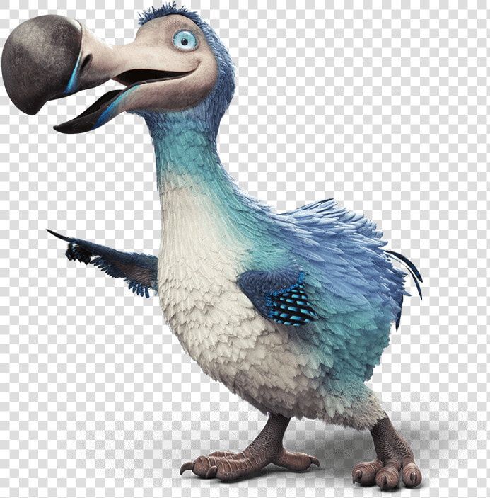 Dodo Pointing   Chale Te Umi Yaron  HD Png DownloadTransparent PNG