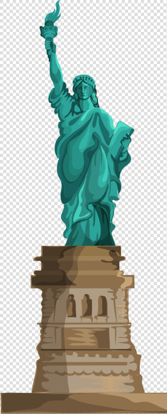 Liberty Statue Png   Statue Of Liberty Clipart Png  Transparent PngTransparent PNG