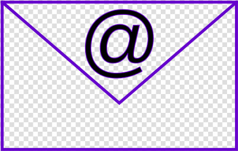 Envelope E mail Sign   Transparent Email Clipart Png  Png DownloadTransparent PNG