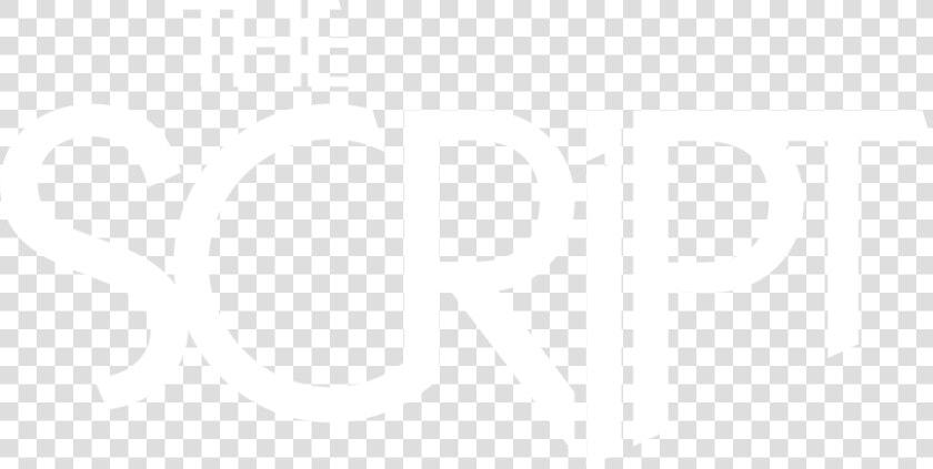 Transparent The Script Logo  HD Png DownloadTransparent PNG