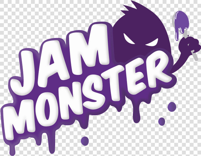 Jam Monster Eliquid Logo  HD Png DownloadTransparent PNG