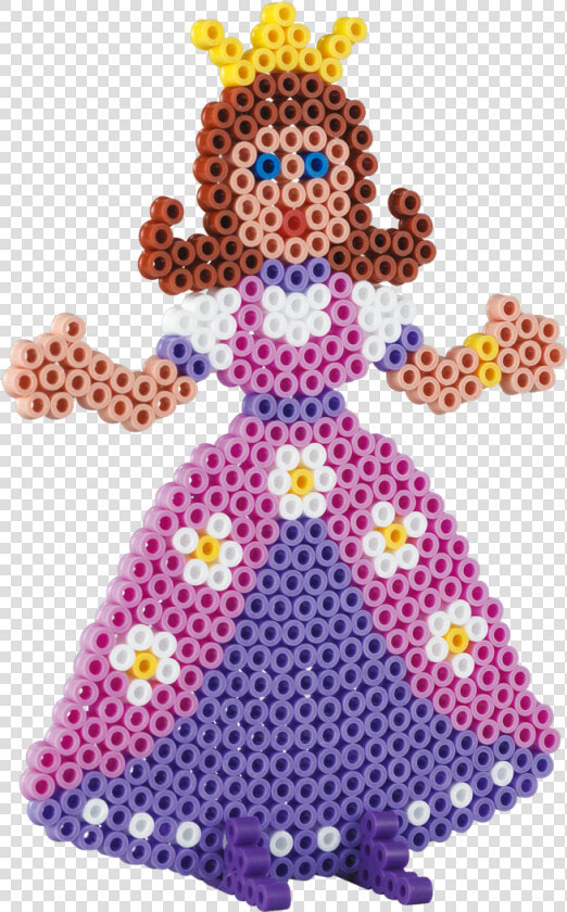 Hamas Beads Princesas  HD Png DownloadTransparent PNG