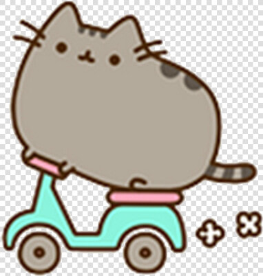 Starbucks Clipart Pusheen   Rolling Away From Your Bullshit  HD Png DownloadTransparent PNG