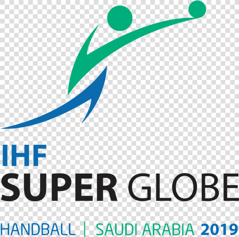 2019 Ihf Super Globe Logo   Ihf Super Globe 2019  HD Png DownloadTransparent PNG