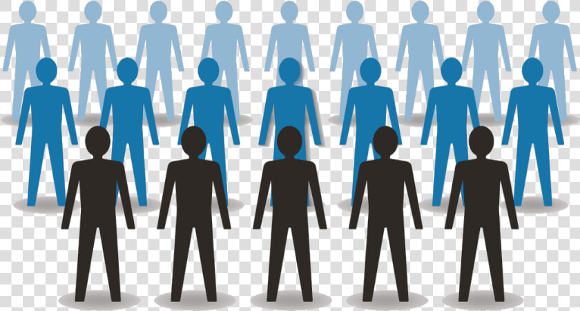 Networx People   One Person In A Crowd  HD Png DownloadTransparent PNG