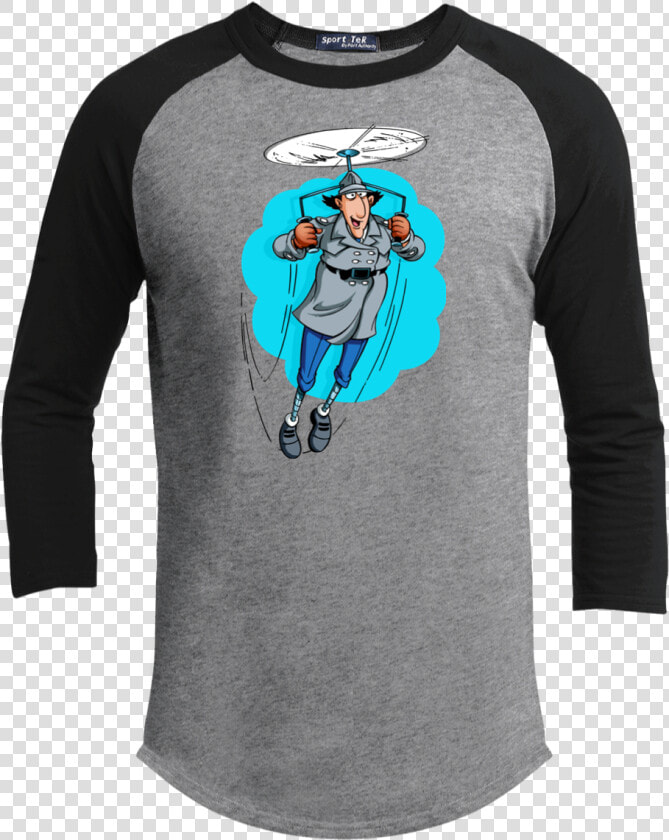 Transparent Inspector Gadget Png   T shirt  Png DownloadTransparent PNG