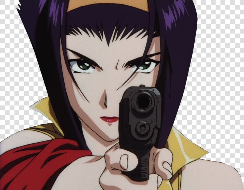 Bebop Http     image   Noelshack   Com fichiers 2018 18    Cowboy Bebop Live Action Faye  HD Png DownloadTransparent PNG