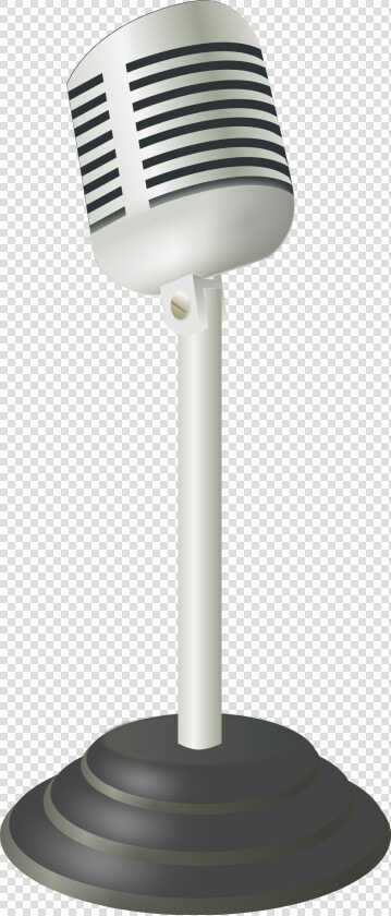 Old Microphone Clip Arts   Word From Our Sponsor  HD Png DownloadTransparent PNG