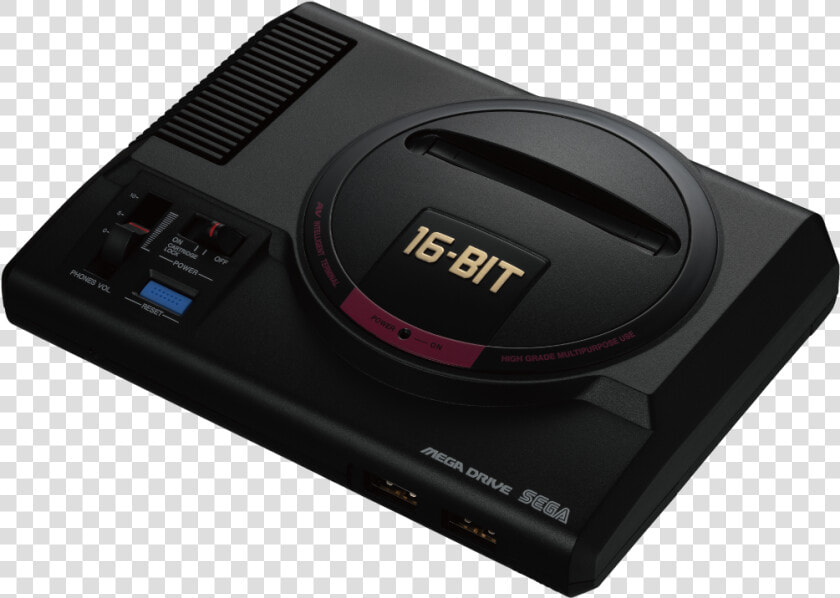 Sega Mega Drive Mini  HD Png DownloadTransparent PNG