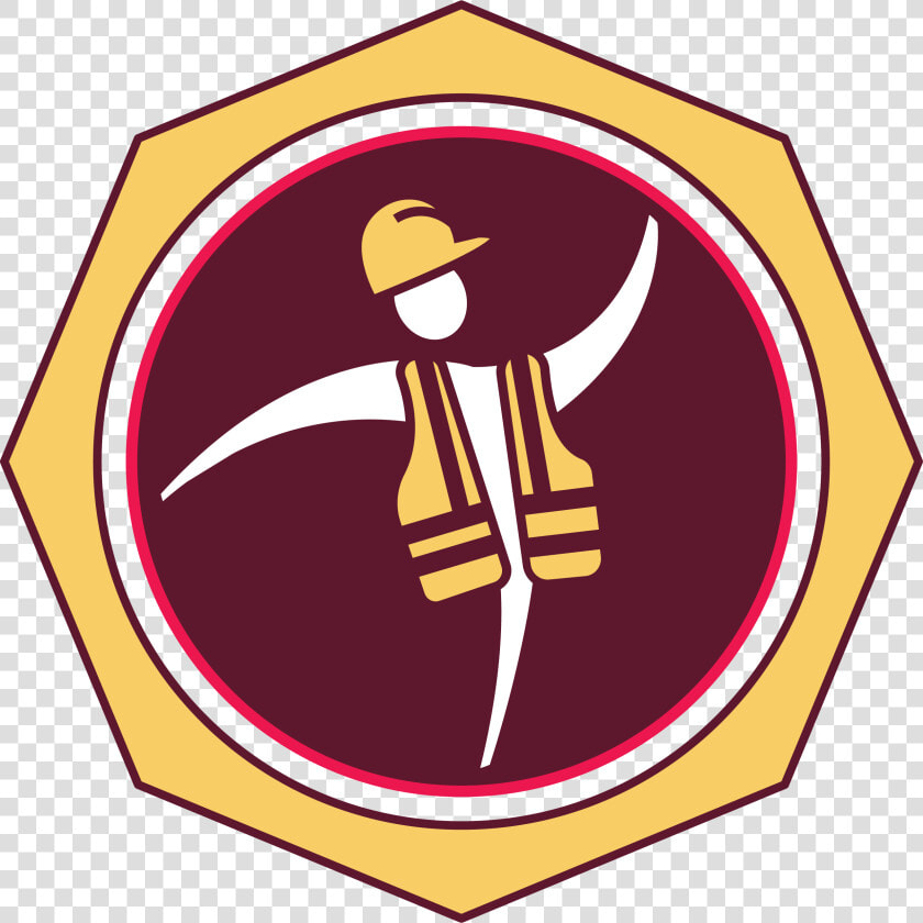 Construction Person WristbandTransparent PNG