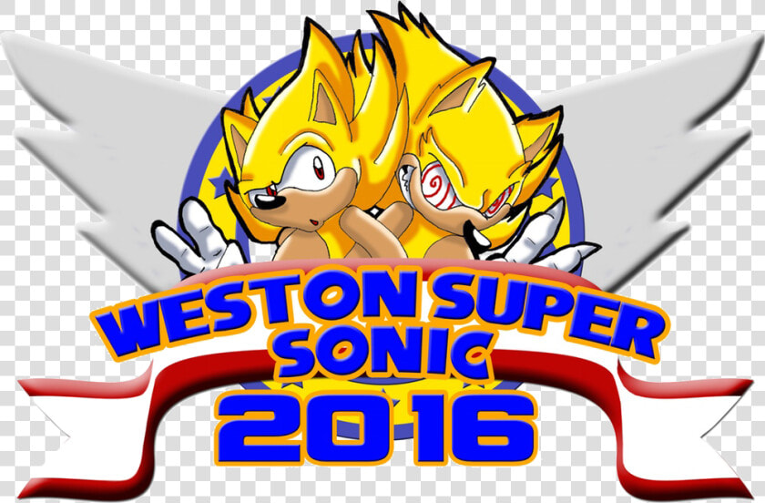 Weston Super Sonic 2016 Logo   Weston Super Sonic Logo  HD Png DownloadTransparent PNG