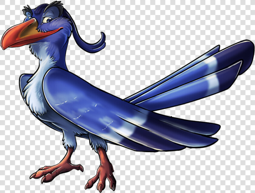 Major Domo   Zazu Majordomo  HD Png DownloadTransparent PNG