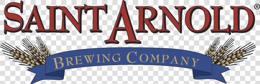 Saint Arnold Brewery Logo   Png Download   Saint Arnold Brewing Logo  Transparent PngTransparent PNG