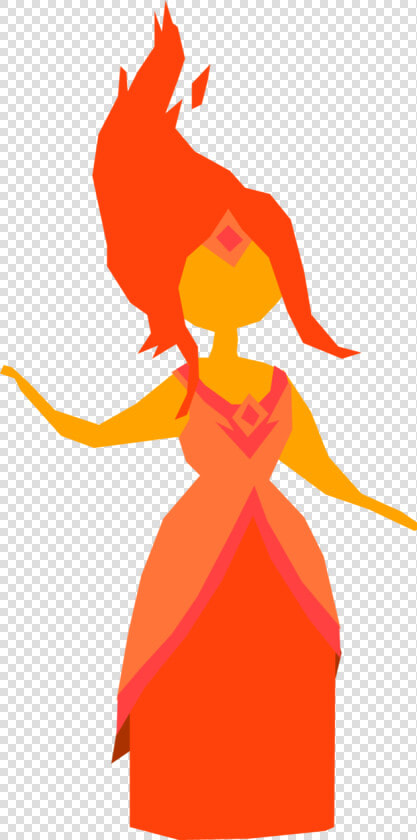 Flame Princess By Samueljellis  HD Png DownloadTransparent PNG