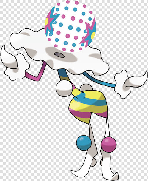Blacephalon Pokemon  HD Png DownloadTransparent PNG