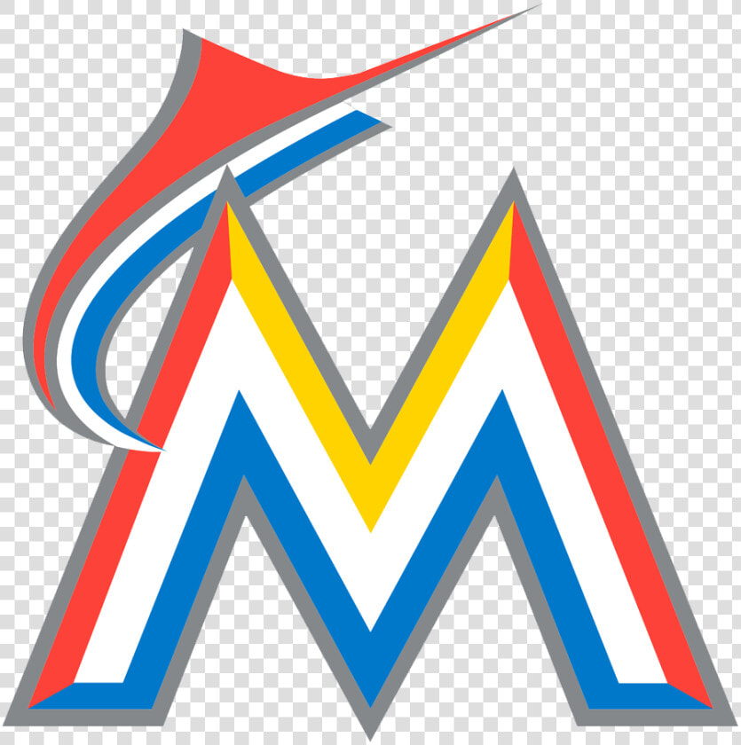 Louisiana Clipart Baseball Lsu   Miami Marlins Logo 2017  HD Png DownloadTransparent PNG