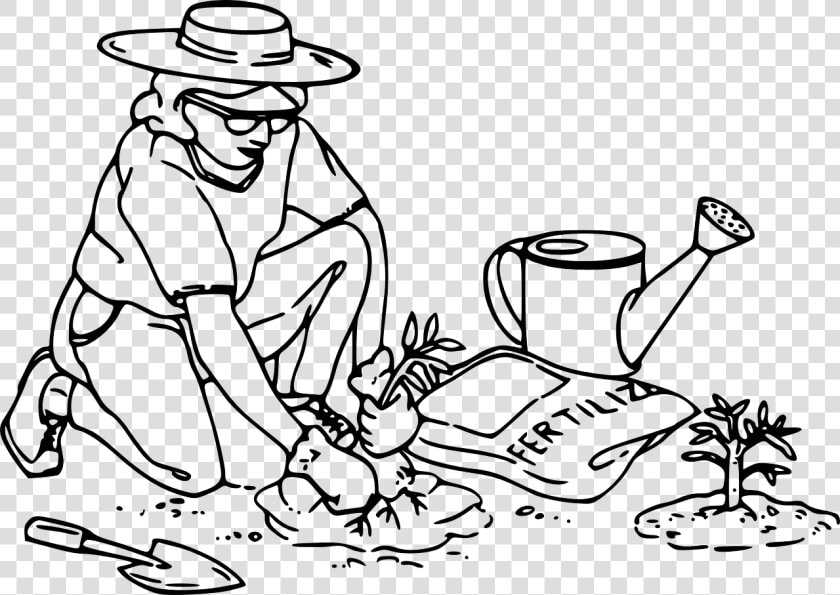 Gardener Png  Transparent PngTransparent PNG
