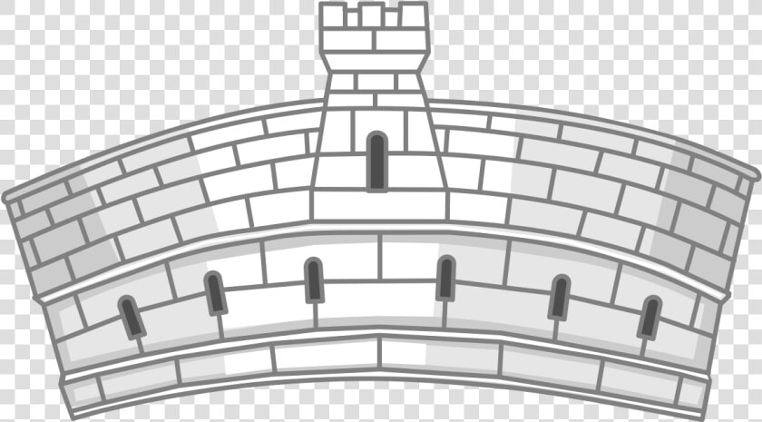 Heraldic Mural Crown  HD Png DownloadTransparent PNG