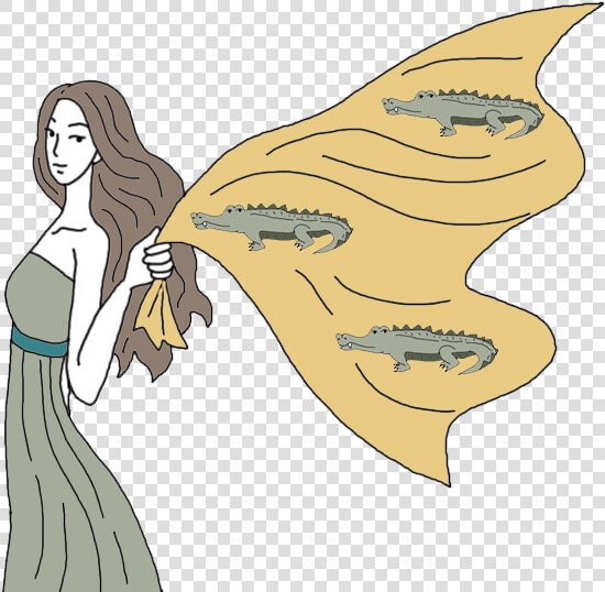 Crocodile Dream Dictionary   Dream Of Alligators  HD Png DownloadTransparent PNG