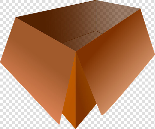 Transparent Moving Boxes Png   Caja Vacia Png  Png DownloadTransparent PNG