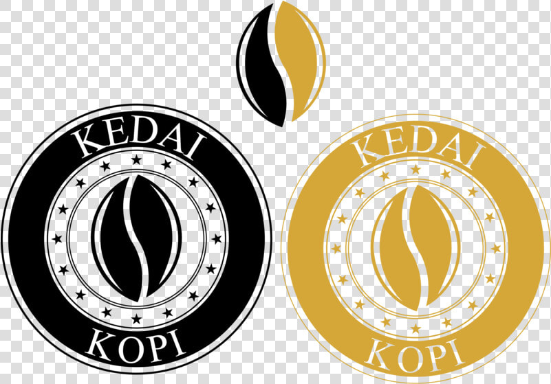 Coffe Shop Logo Vintage Logo Icon Illustration Minimal   Circle  HD Png DownloadTransparent PNG