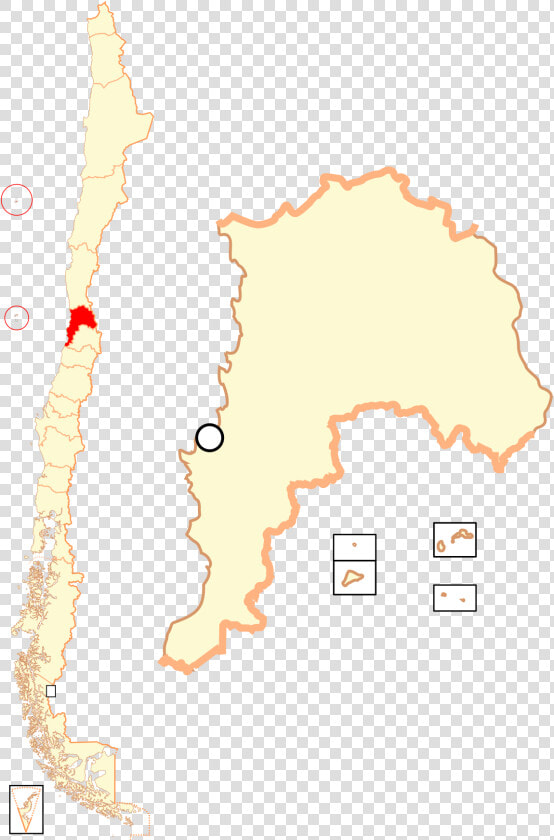 Ubicacion De La Region De Valparaiso  HD Png DownloadTransparent PNG