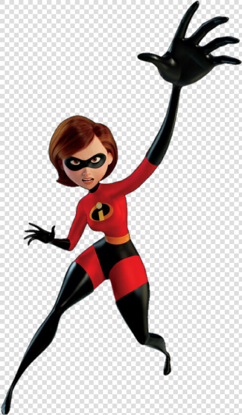 The Incredibles 2 Mrs Incredible Png By Metropolis   Incredibles Elastigirl  Transparent PngTransparent PNG