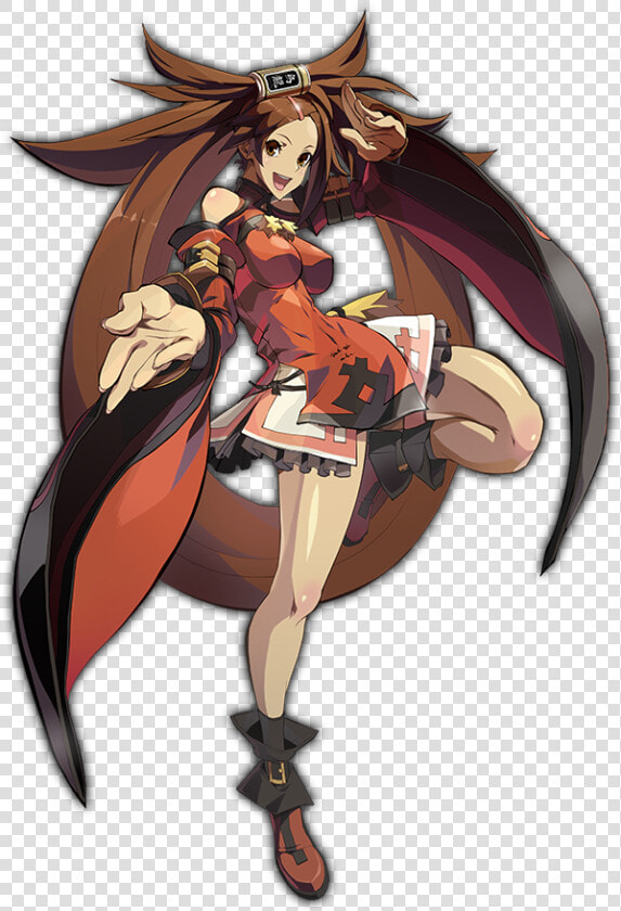 Transparent Guilty Png   Guilty Gear Xrd Rev 2 Jam  Png DownloadTransparent PNG