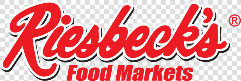 Riesbecks Wv Logo   Riesbeck Food Markets Inc  HD Png DownloadTransparent PNG