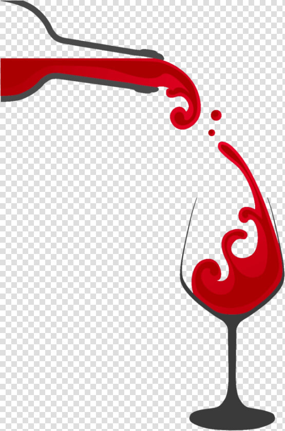 Wine3 flip   Verre Beaujolais Nouveau  HD Png DownloadTransparent PNG