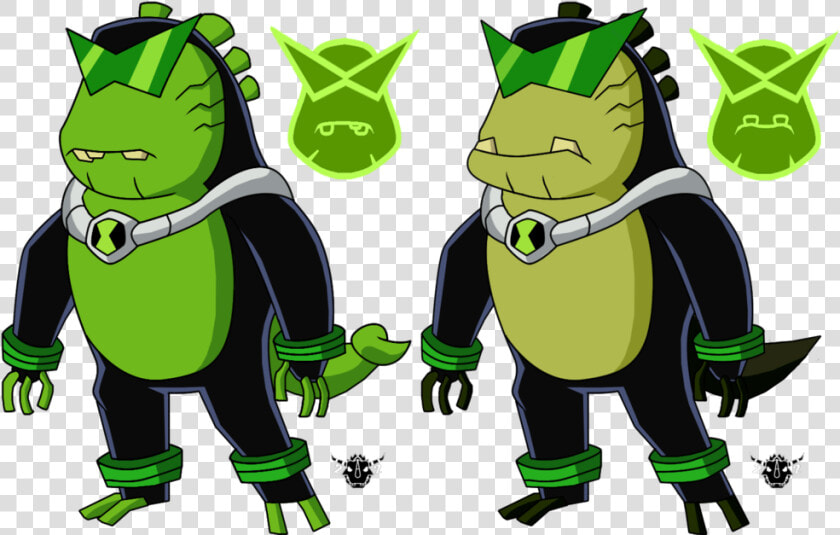 Ben 10 Upchuck Fusion  HD Png DownloadTransparent PNG