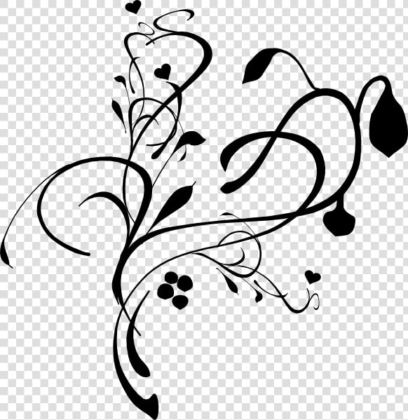 Transparent Designs Vine   Watermark Black And White  HD Png DownloadTransparent PNG
