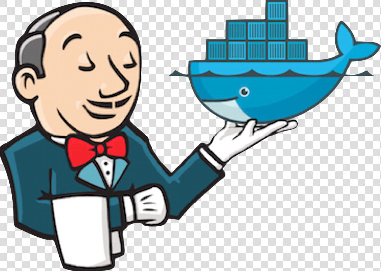 Jenkins Docker Logo  HD Png DownloadTransparent PNG