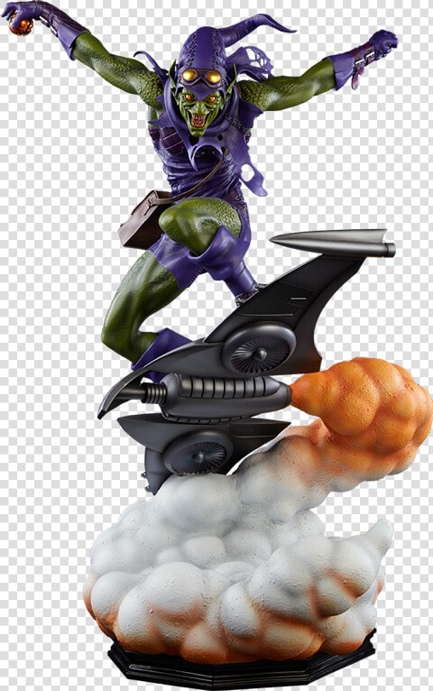 Green Goblin Premium Format  HD Png DownloadTransparent PNG