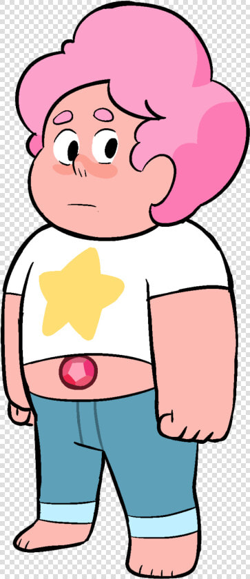 Image   Diego Souza Steven Son Of Rose Quartz Fusión Au  HD Png DownloadTransparent PNG