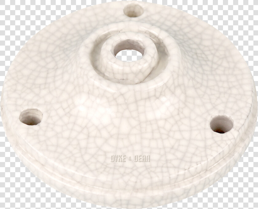 Crackle Glaze Ceramic Ceiling Rose   Circle  HD Png DownloadTransparent PNG