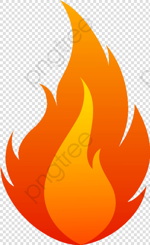 Flames Fire Vector And   Feu Dessin De Flamme  HD Png DownloadTransparent PNG