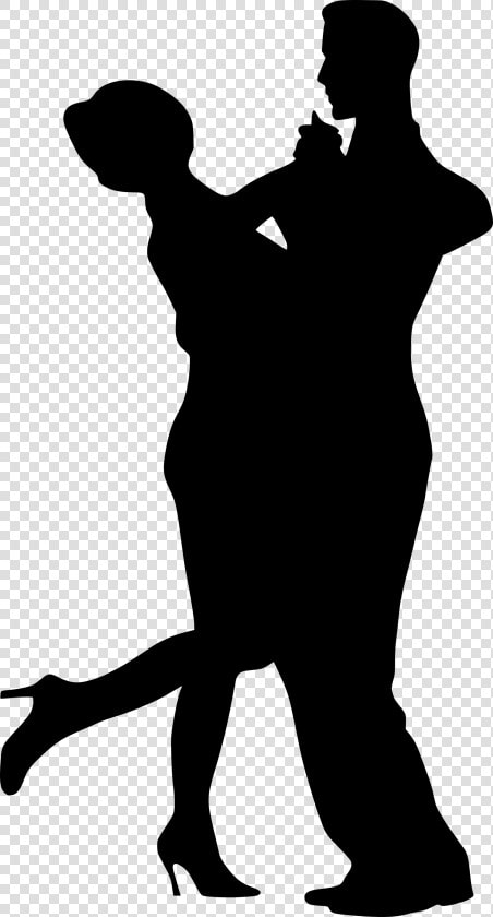 Dancing Couple Silhouette Png   Dancing Silhouette Couple Png  Transparent PngTransparent PNG