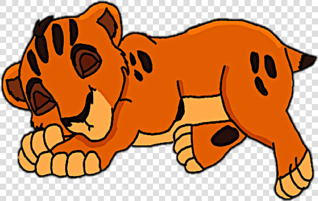 Baby Taka   Tiger  HD Png DownloadTransparent PNG